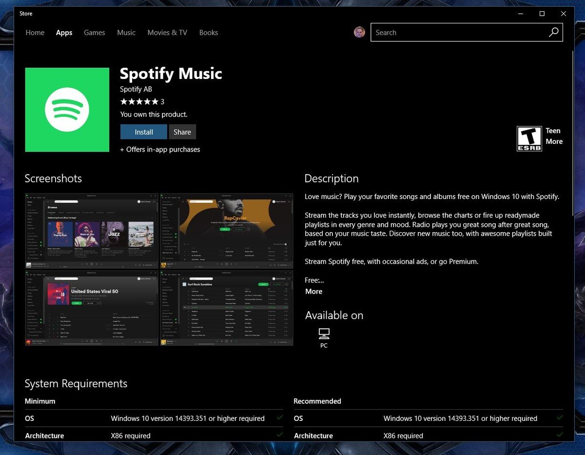 Spotify Free Download For Pc Windows 8