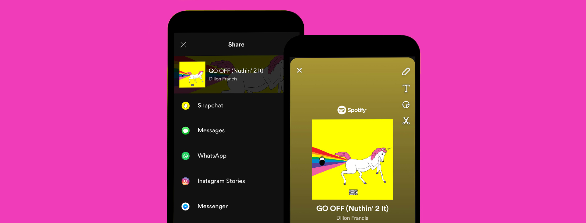 Read Songs From Playlist App Spotify