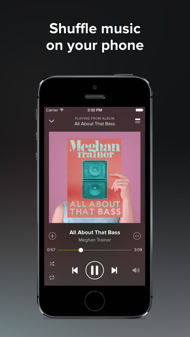 Fre music apps like spotify playlist